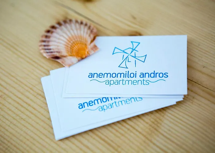 Anemomiloi Andros Hotel