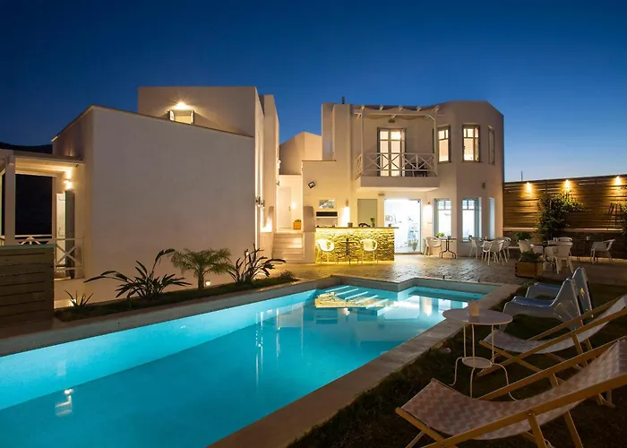 Anemomiloi Andros Hotel