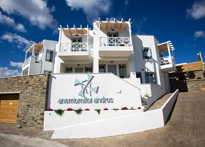 Anemomiloi Andros Hotel