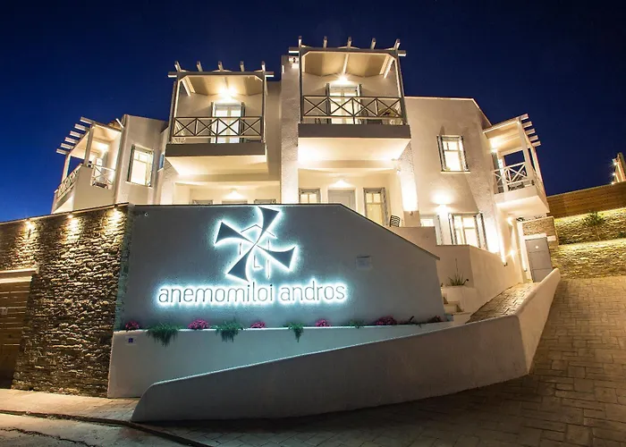 Anemomiloi Andros