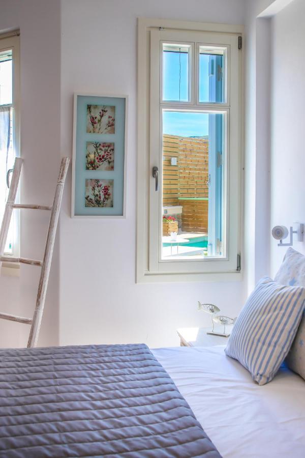 Anemomiloi Hotel Ándros