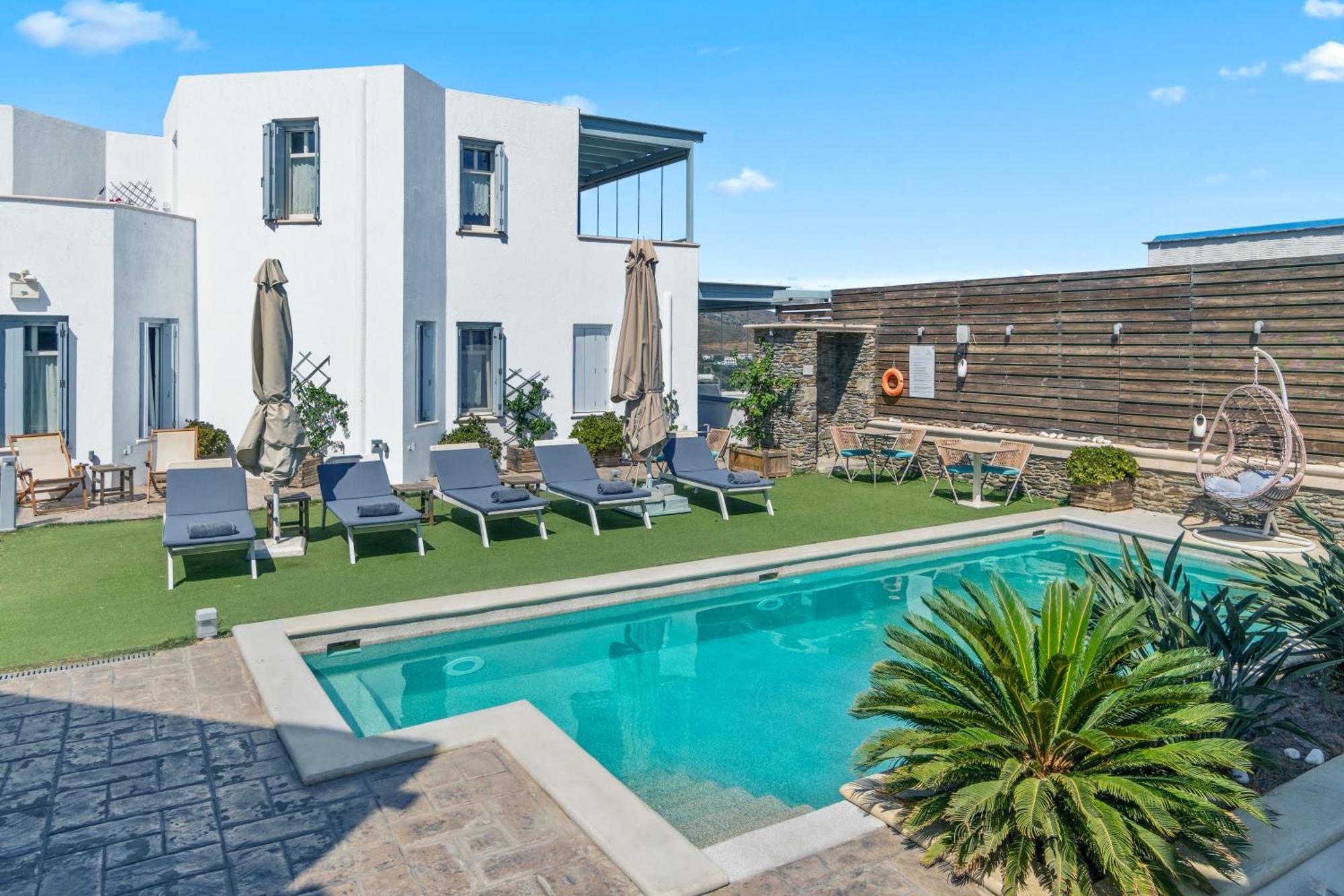 Anemomiloi Hotel 3*