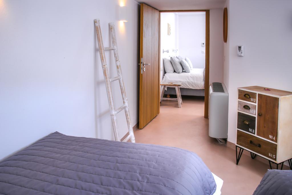Anemomiloi Hotel Ándros