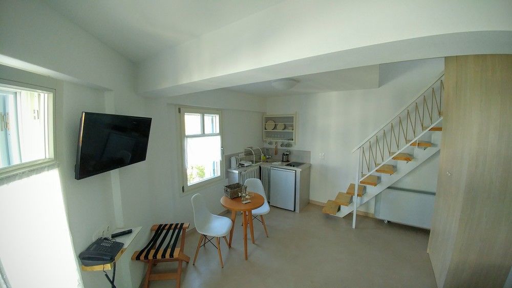 Anemomiloi Hotel Ándros