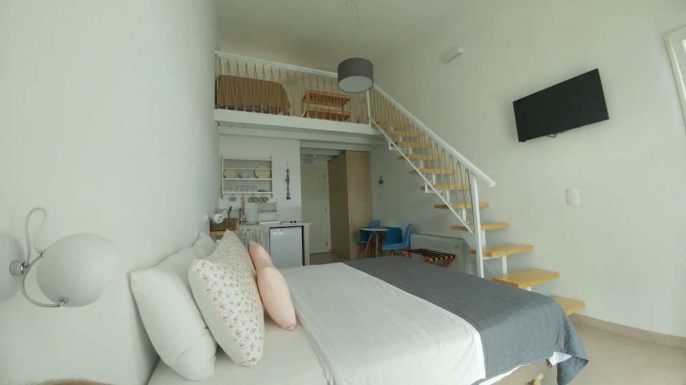 Hotel Anemomiloi Andros Town